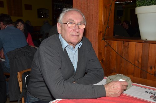 Silvestrovský výšlap do Hradčovic - 31.12.2014