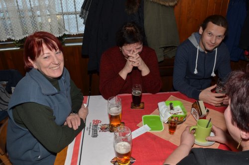 Silvestrovský výšlap do Hradčovic - 31.12.2014