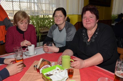 Silvestrovský výšlap do Hradčovic - 31.12.2014