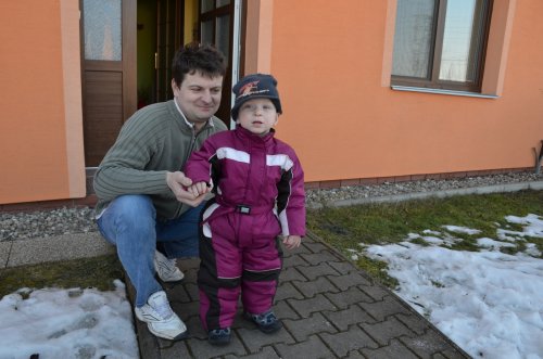 Fašankový průvod - 14.2.2015