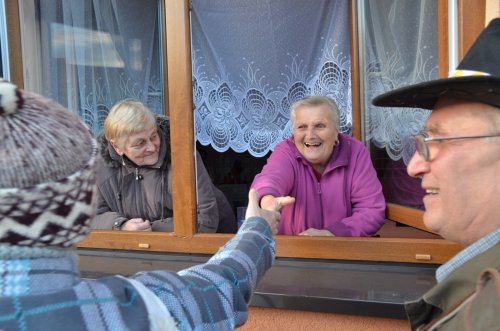 Fašankový průvod - 14.2.2015