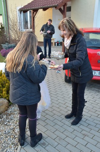 Fašankový průvod - 14.2.2015