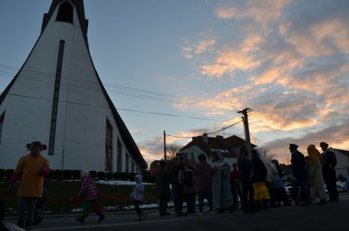 Fašankový průvod - 14.2.2015