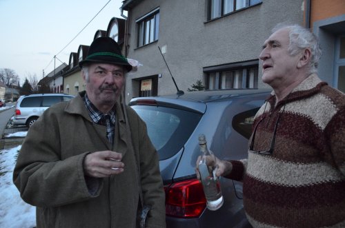 Fašankový průvod - 14.2.2015