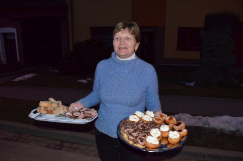 Fašankový průvod - 14.2.2015