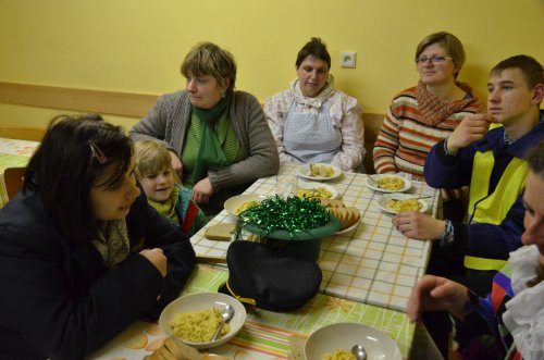 Fašankový průvod - 14.2.2015