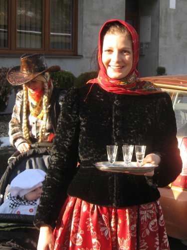 Fašankový průvod - 14.2.2015