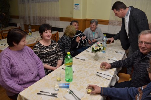 Výroční schůze zahrádkářů - 20.2.2015