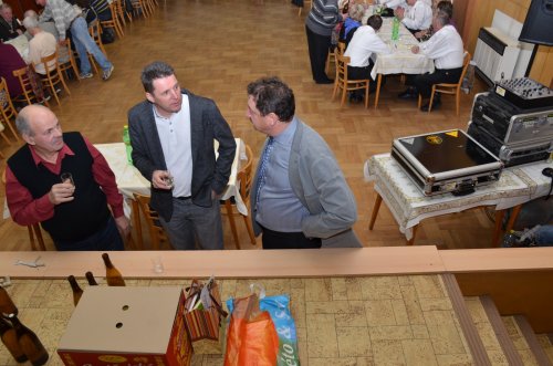 Výroční schůze zahrádkářů - 20.2.2015