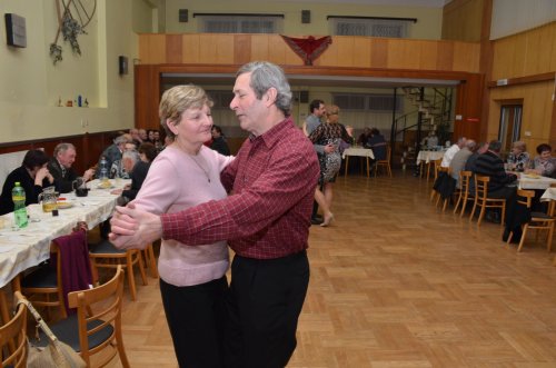 Výroční schůze zahrádkářů - 20.2.2015