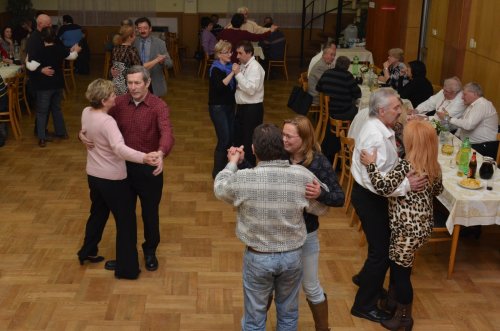 Výroční schůze zahrádkářů - 20.2.2015