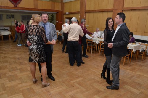 Výroční schůze zahrádkářů - 20.2.2015