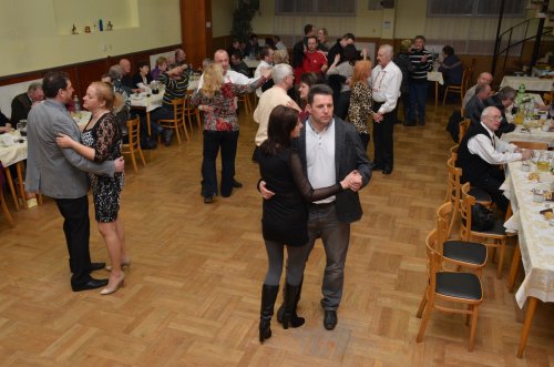 Výroční schůze zahrádkářů - 20.2.2015