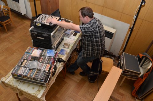 Výroční schůze zahrádkářů - 20.2.2015