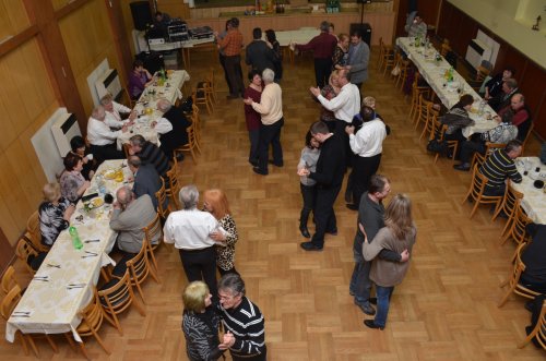 Výroční schůze zahrádkářů - 20.2.2015