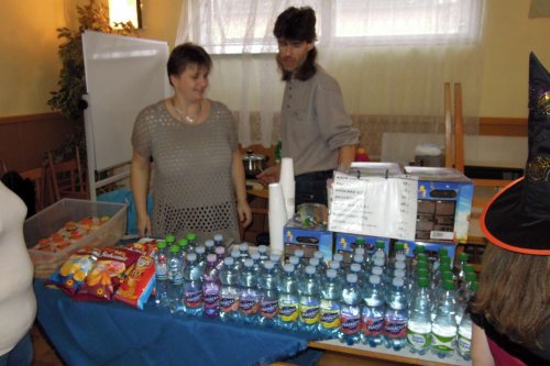 Dětský karneval - 28.2.2015