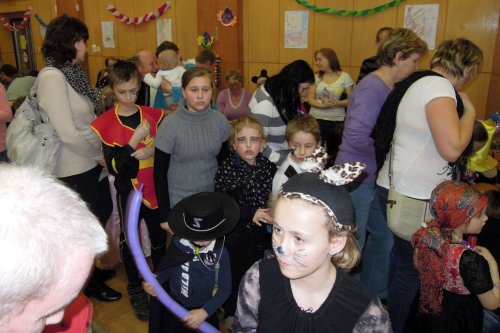 Dětský karneval - 28.2.2015