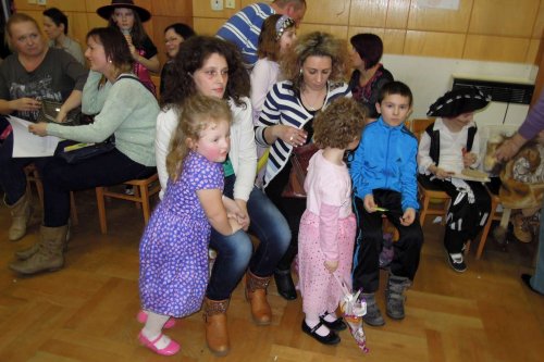 Dětský karneval - 28.2.2015