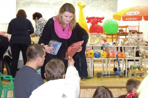 Dětský karneval - 28.2.2015