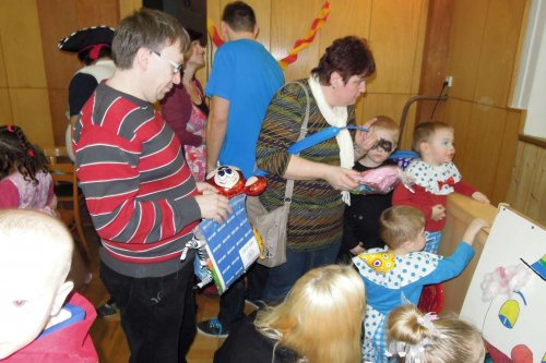 Dětský karneval - 28.2.2015