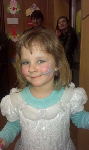 Dětský karneval - 28.2.2015