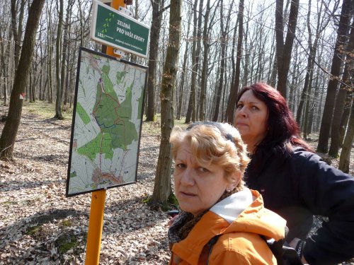 Josefský pochod okolo Hlubočku - 21.3.2015