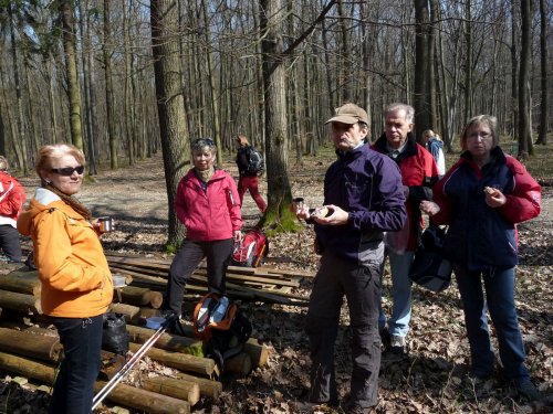 Josefský pochod okolo Hlubočku - 21.3.2015