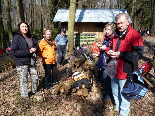 Josefský pochod okolo Hlubočku - 21.3.2015