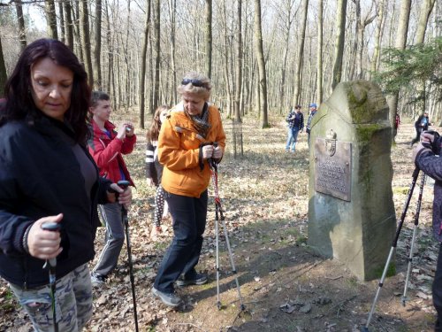 Josefský pochod okolo Hlubočku - 21.3.2015