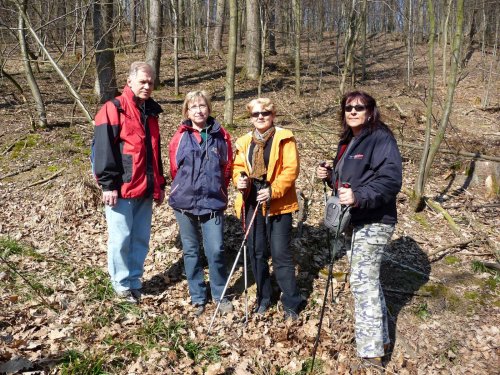 Josefský pochod okolo Hlubočku - 21.3.2015