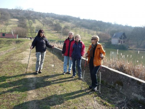 Josefský pochod okolo Hlubočku - 21.3.2015