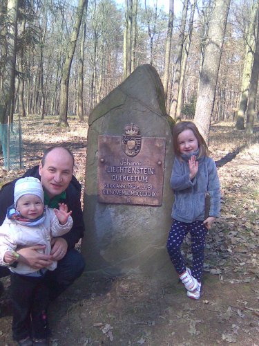 Josefský pochod okolo Hlubočku - 21.3.2015