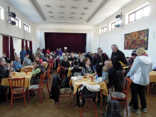 Josefský pochod okolo Hlubočku - 21.3.2015