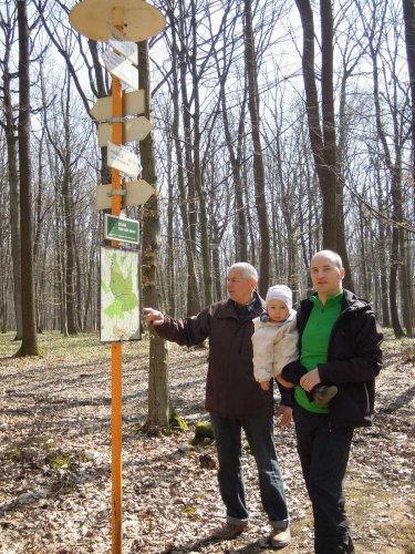 Josefský pochod okolo Hlubočku - 21.3.2015