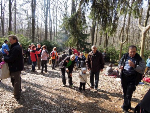Josefský pochod okolo Hlubočku - 21.3.2015