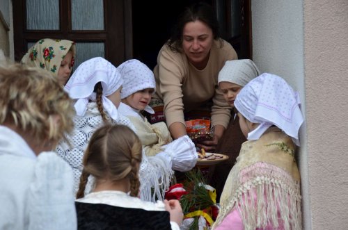 Nosení létečka neboli Královničky - 22.3.2015