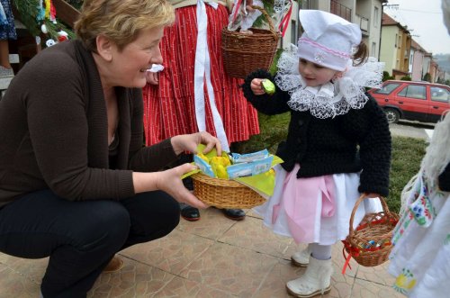 Nosení létečka neboli Královničky - 22.3.2015