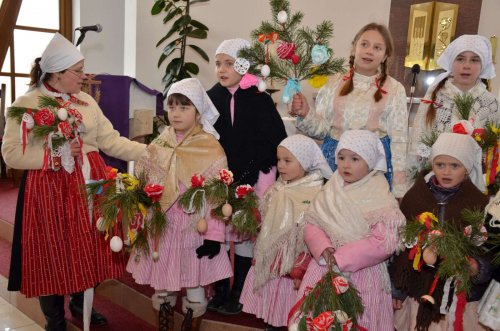 Nosení létečka neboli Královničky - 22.3.2015