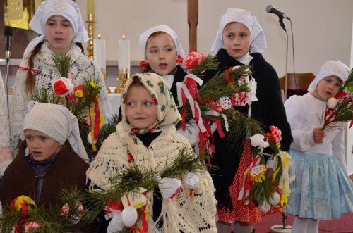 Nosení létečka neboli Královničky - 22.3.2015