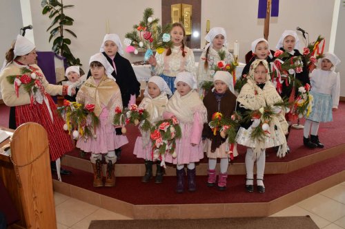 Nosení létečka neboli Královničky - 22.3.2015