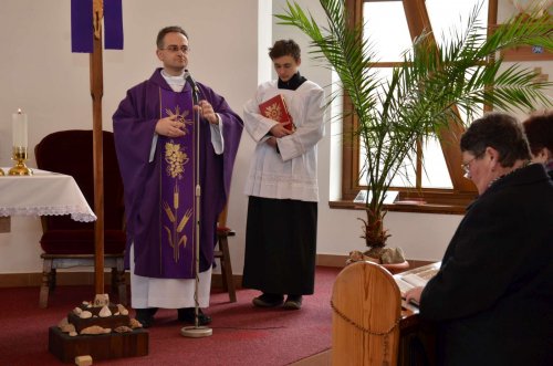 Nosení létečka neboli Královničky - 22.3.2015