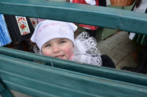 Nosení létečka neboli Královničky - 22.3.2015