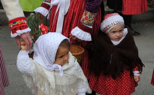 Nosení létečka neboli Královničky - 22.3.2015