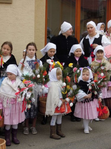 Nosení létečka neboli Královničky - 22.3.2015