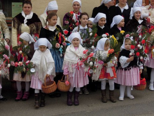 Nosení létečka neboli Královničky - 22.3.2015