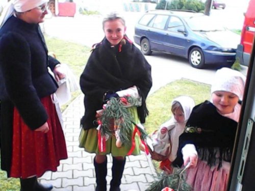 Nosení létečka neboli Královničky - 22.3.2015