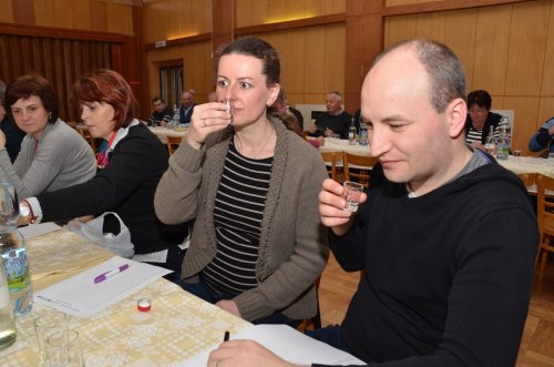 Košt slivovice - 28.3.2015