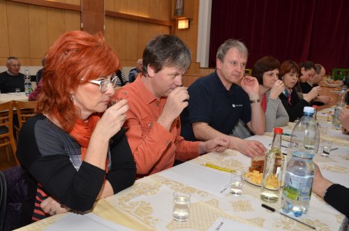 Košt slivovice - 28.3.2015