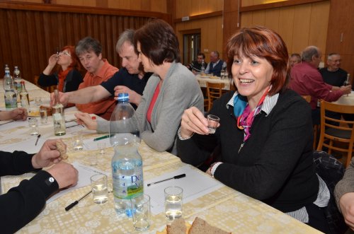 Košt slivovice - 28.3.2015