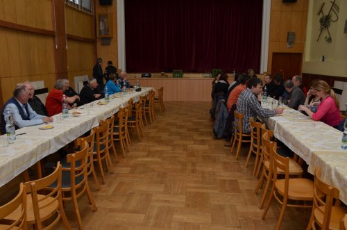 Košt slivovice - 28.3.2015